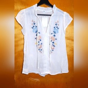 NWT Summer Shirt size Small